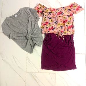 Maternity skirt bundle